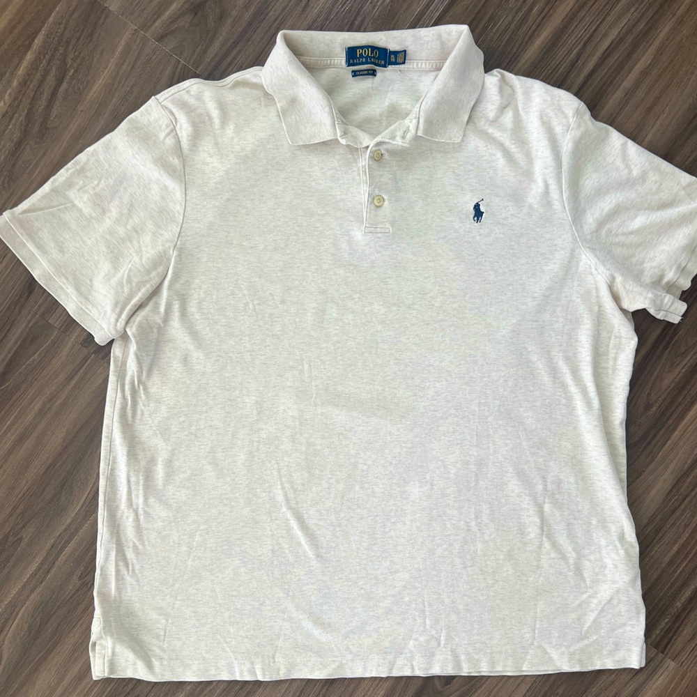 Men’s polo by Ralph Lauren‎
